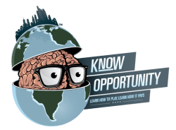 Know Opportunity | The Entrepreneur's Board Game